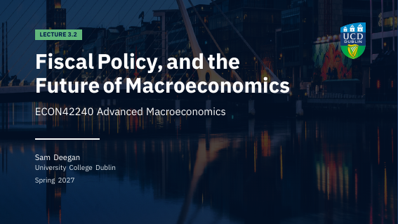 Title slide of lecture 3.2