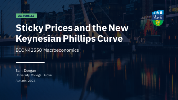 Title slide of lecture 2.3